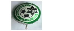 בלון מיילר 18" מכבי חיפה לא ארוז